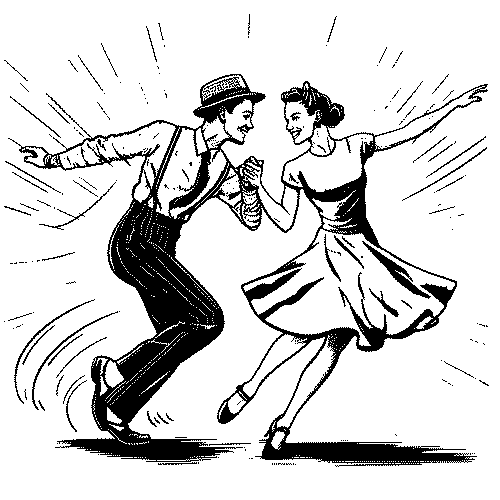 Bailar swing