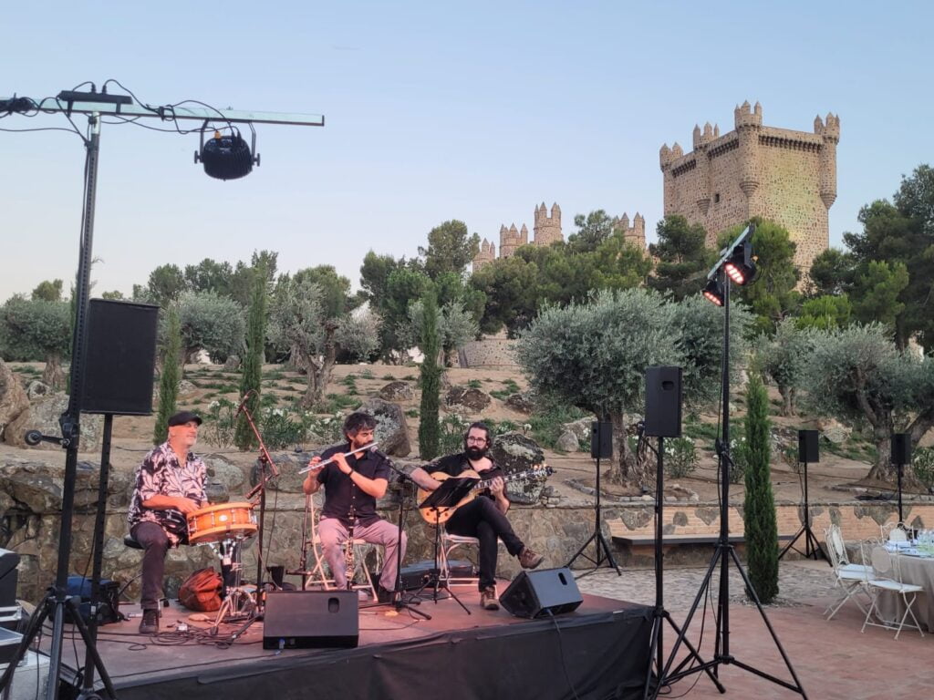 Música para bodas en Toledo Música para bodas en Toledo