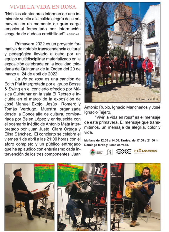 música para bodas en Toledo